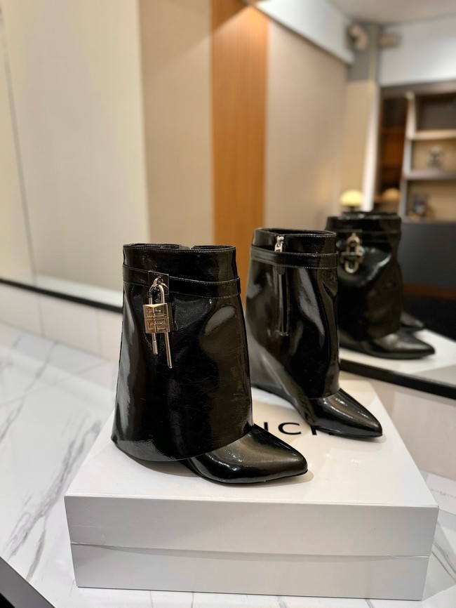 Givenchy Ankle boots high 8.5CM 45072-1