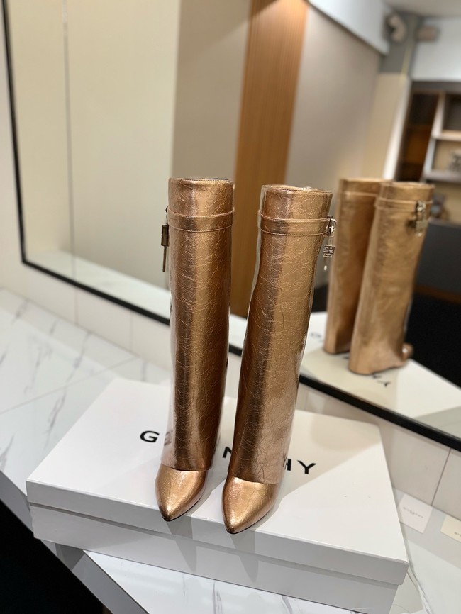 Givenchy high boots high 8.5CM 45071-4