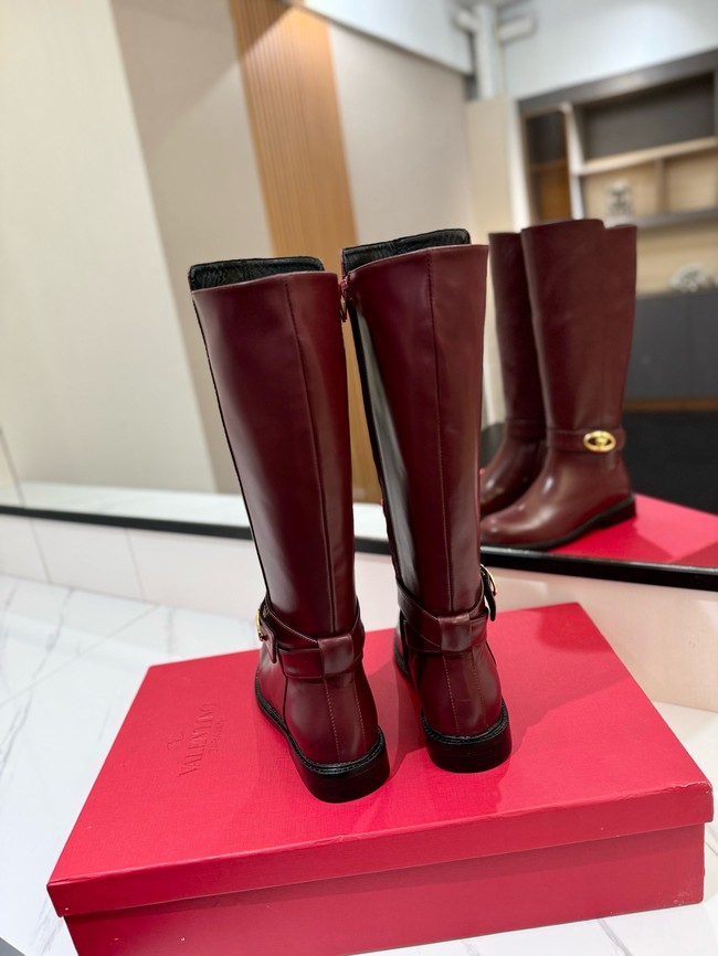 Valentino high boots high 8.5CM 45074-2