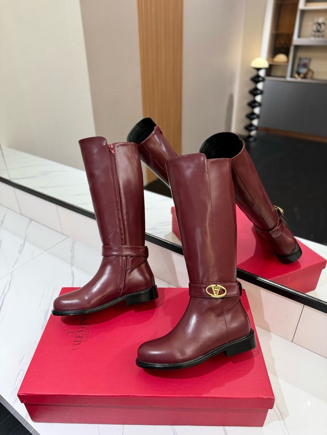 Valentino high boots high 8.5CM 45074-2