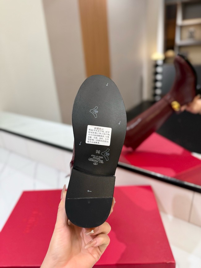 Valentino high boots high 8.5CM 45074-2