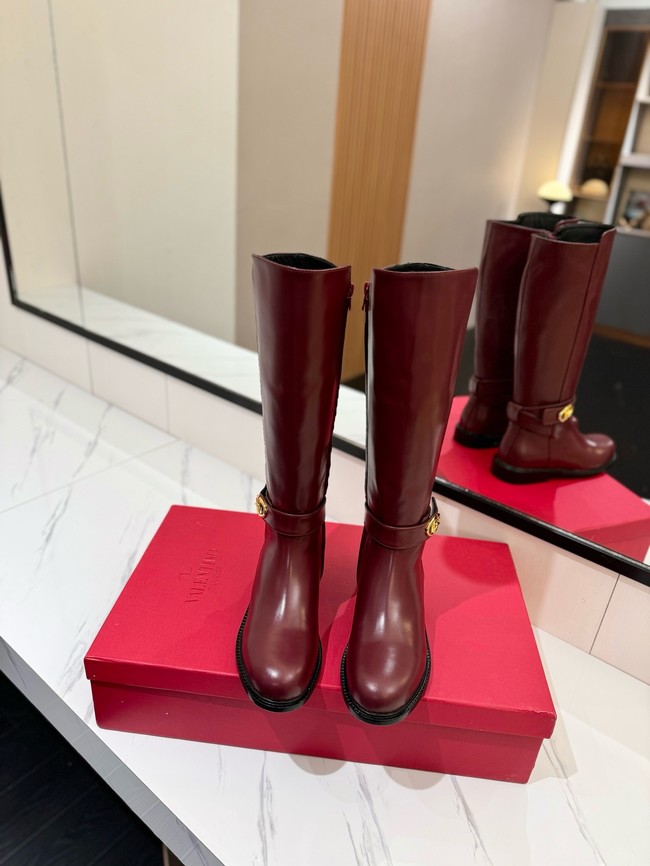 Valentino high boots high 8.5CM 45074-2