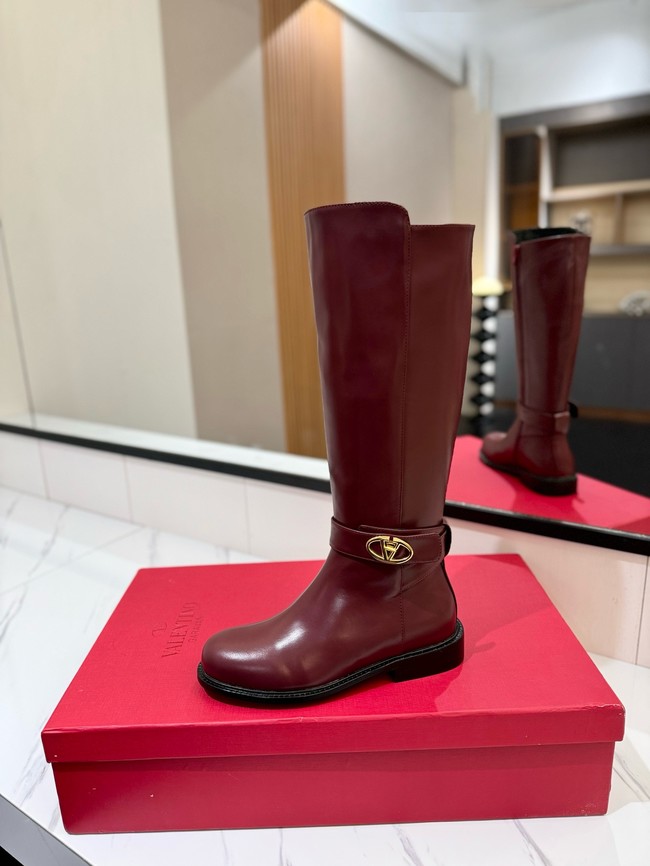 Valentino high boots high 8.5CM 45074-2