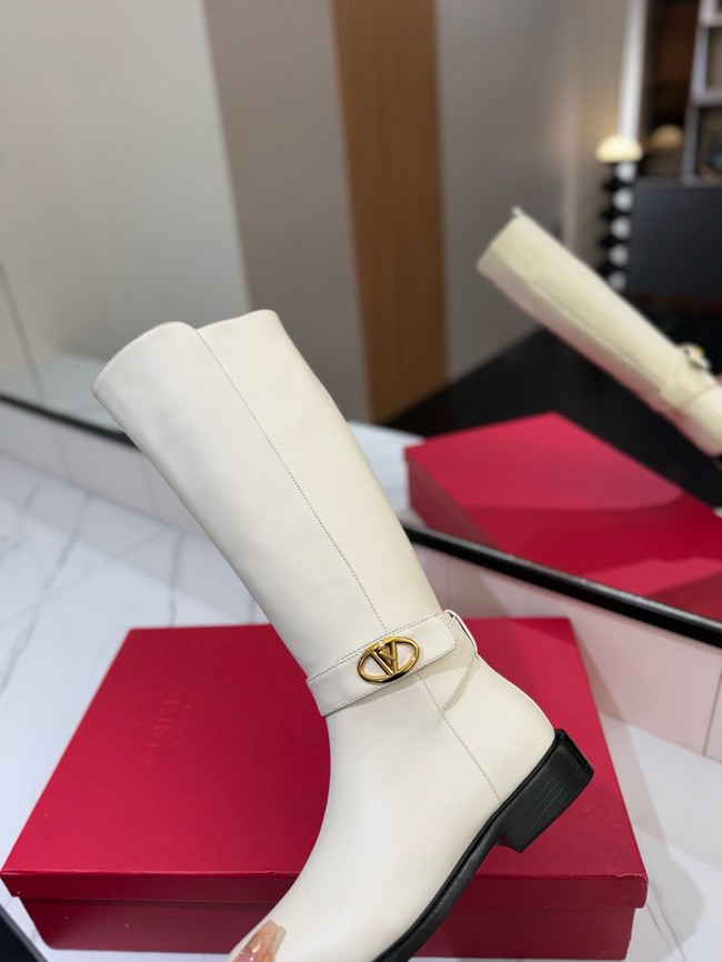 Valentino high boots high 8.5CM 45074-3