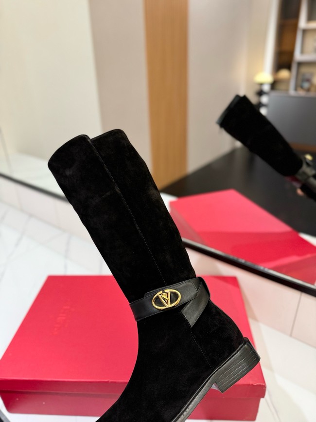 Valentino high boots 45074-4