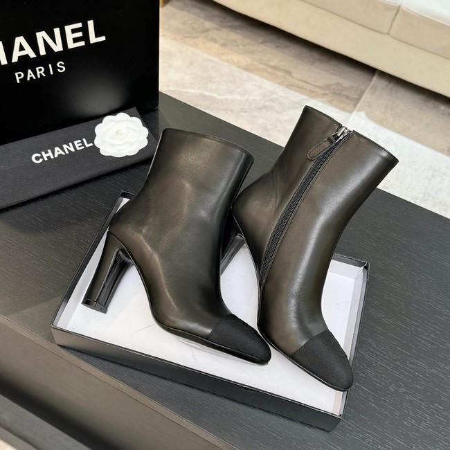 Chanel Ankle boots Calfskin 45079-2