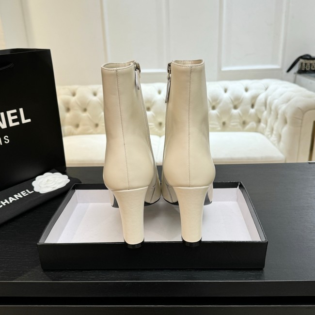 Chanel Ankle boots Calfskin 45079-3