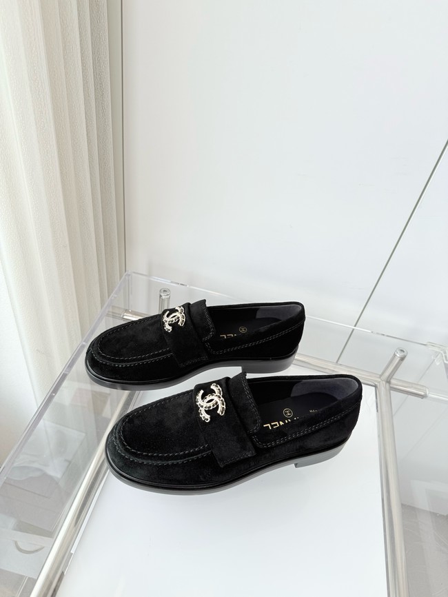 Chanel Mocassins Calfskin 45089-1