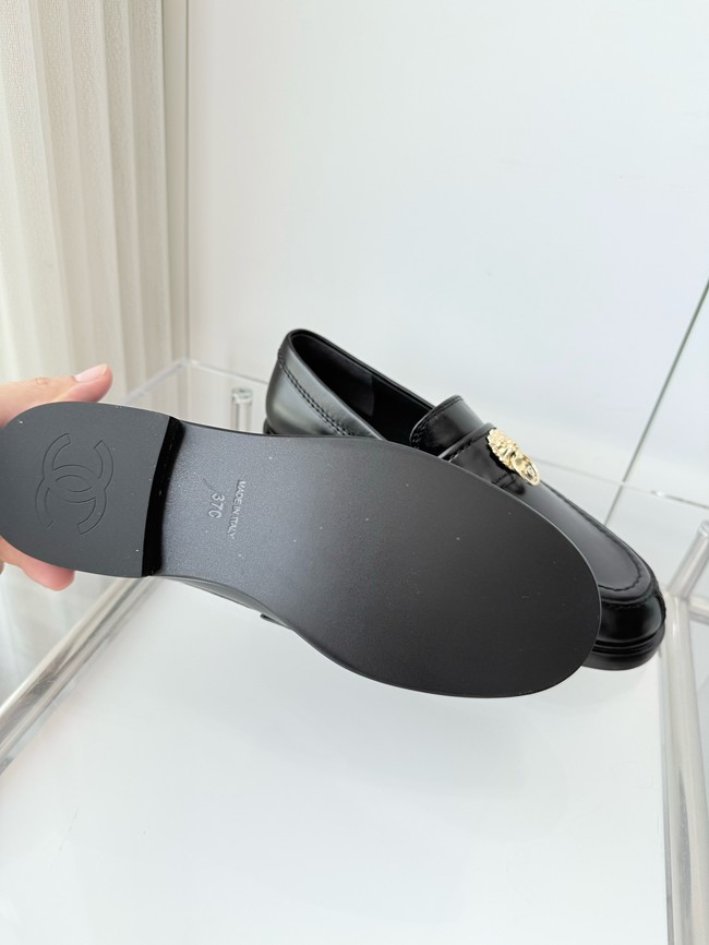 Chanel Mocassins Calfskin 45089-3