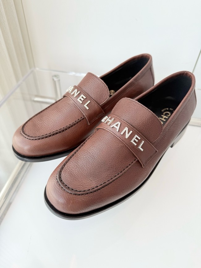 Chanel Mocassins Calfskin 45091-2