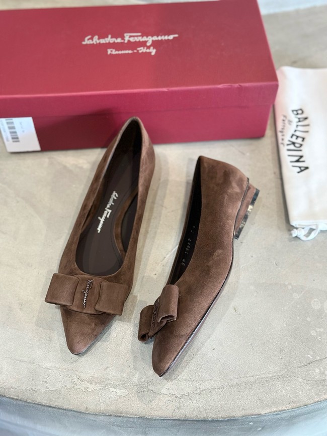 Ferragamo Shoes 45087-2