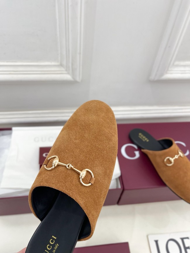 Gucci Womens Princetown slipper 45088-1