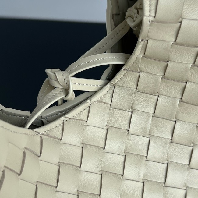 Bottega Veneta Campana 844249 Sea salt