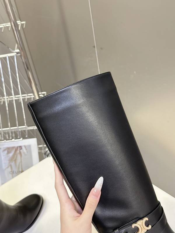 Celine Shoes CES00077 Heel 6CM