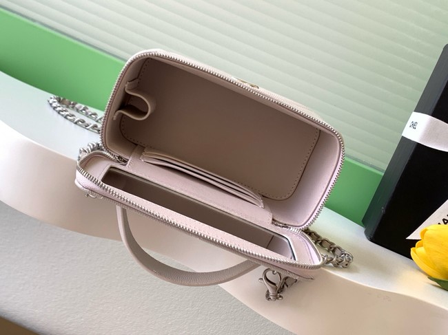 Chanel Long Vanity with chain AP4933 light gray