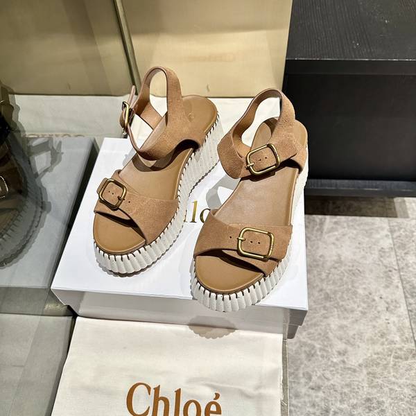 Chloe Shoes COS00021