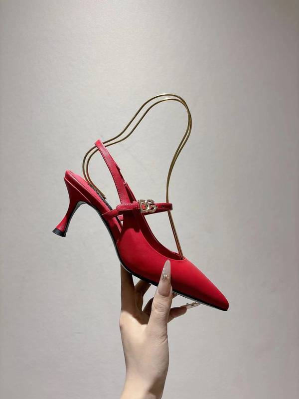 Dolce&Gabbana Shoes DGS00141 Heel 6.5CM