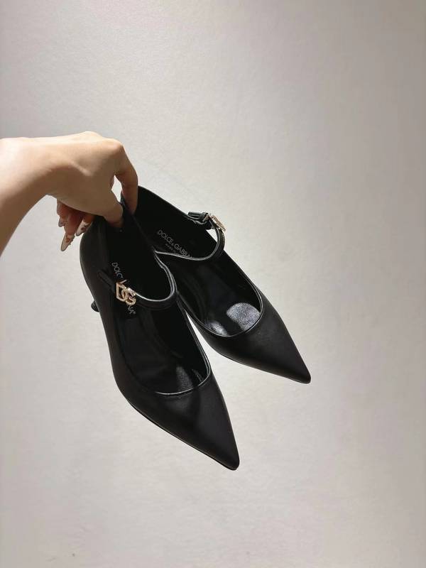 Dolce&Gabbana Shoes DGS00144 Heel 6.5CM