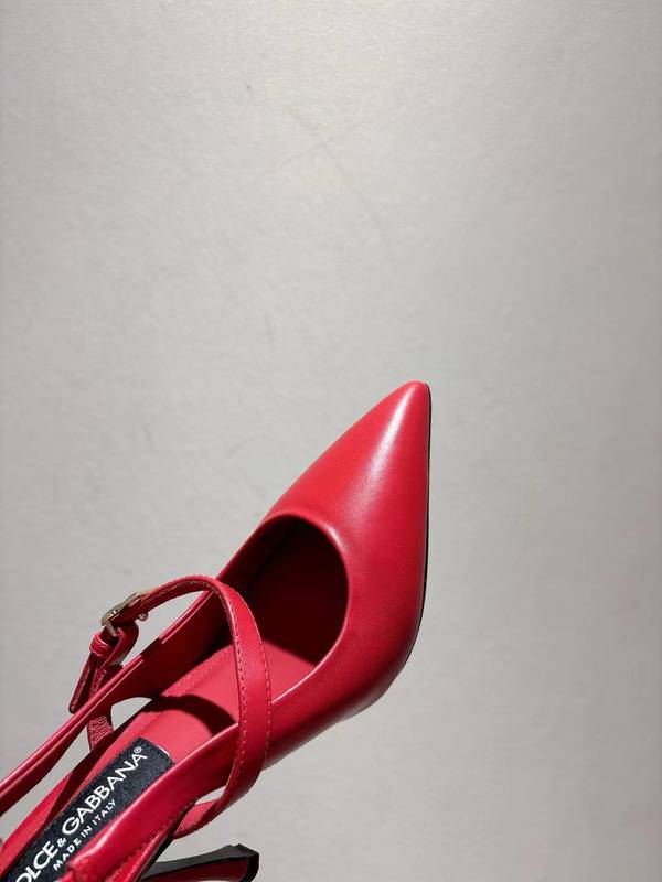Dolce&Gabbana Shoes DGS00149 Heel 10CM