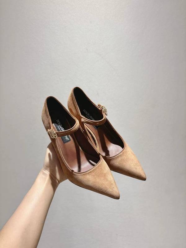 Dolce&Gabbana Shoes DGS00154 Heel 10CM