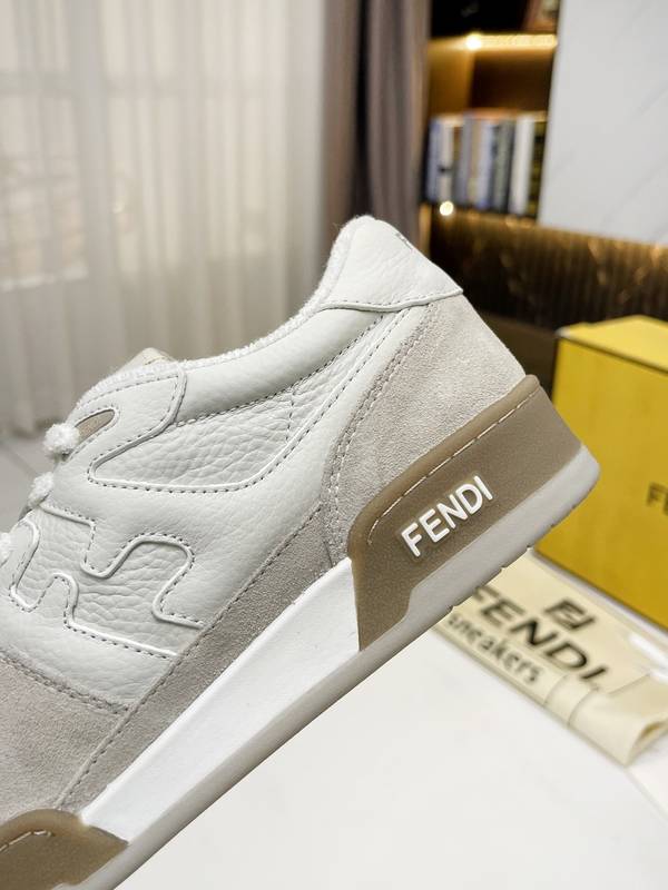 Fendi Shoes Couple FDS00144