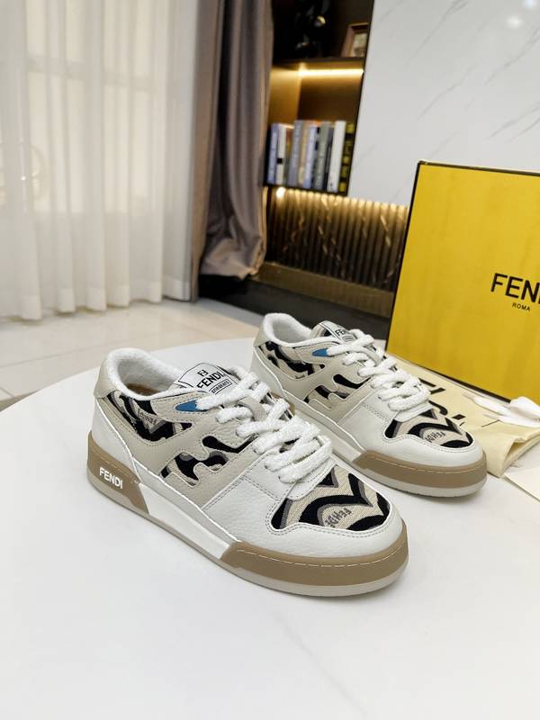 Fendi Shoes Couple FDS00149