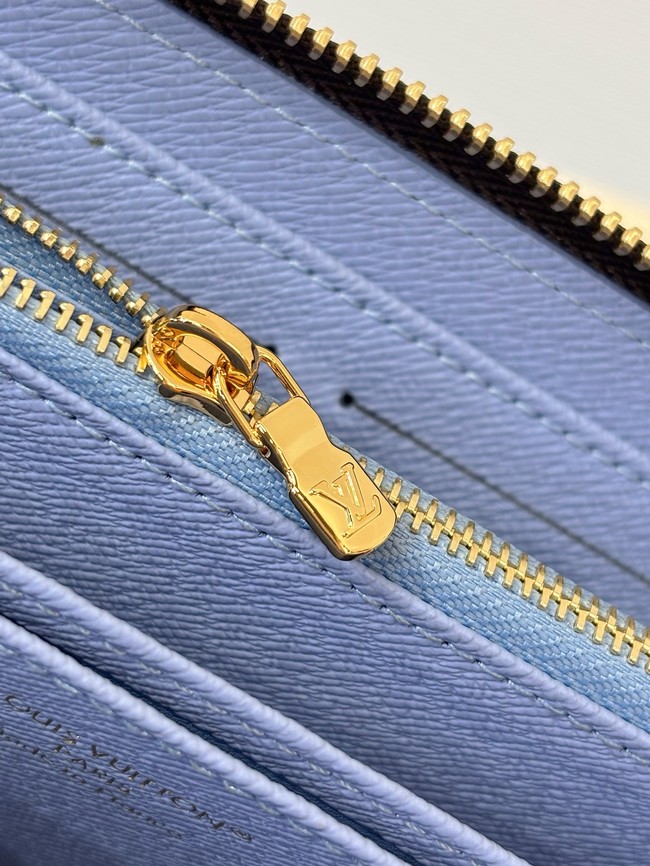 Louis Vuitton Clemence Wallet M14815