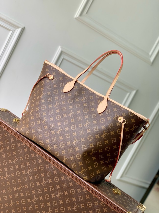 Louis Vuitton REVERSIBLE Neverfull Inside Out GM M15124