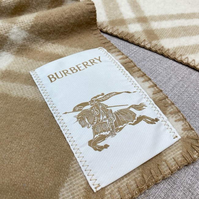 Burberry Cashmere cape 06398