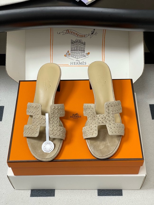 Hermes Slippers 45100-2