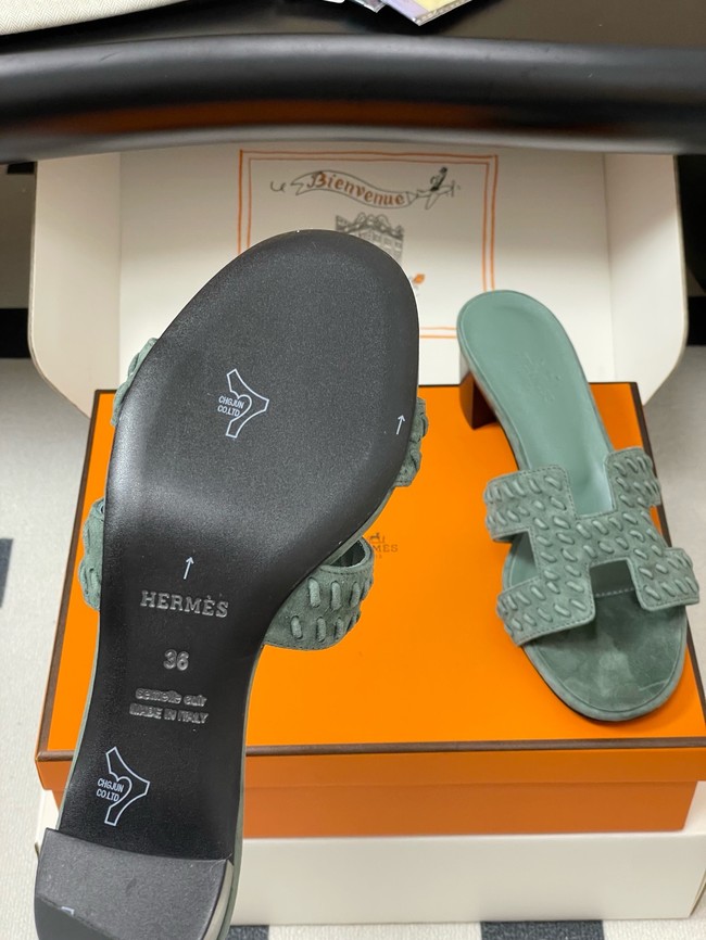 Hermes Slippers 45100-6