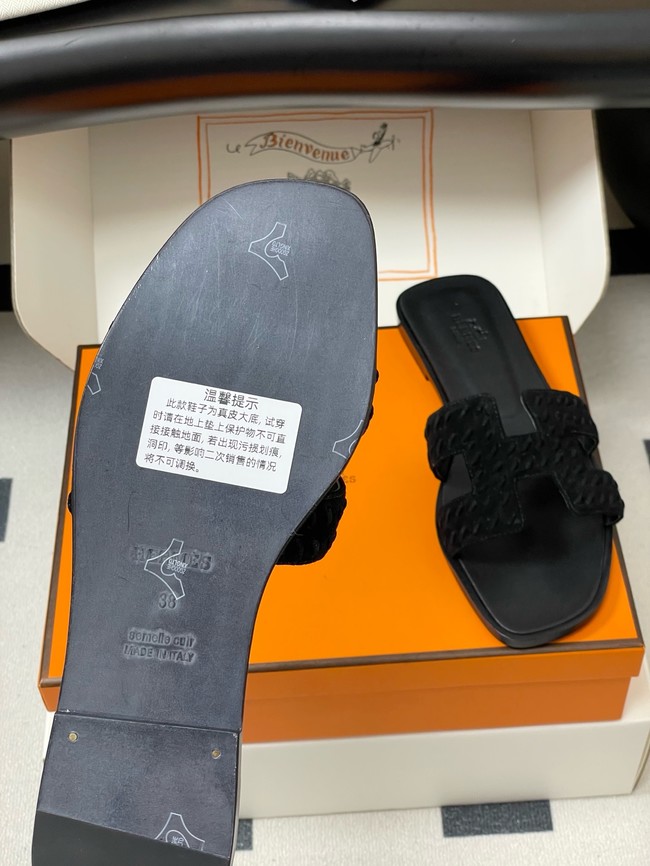Hermes Slippers 45101-1