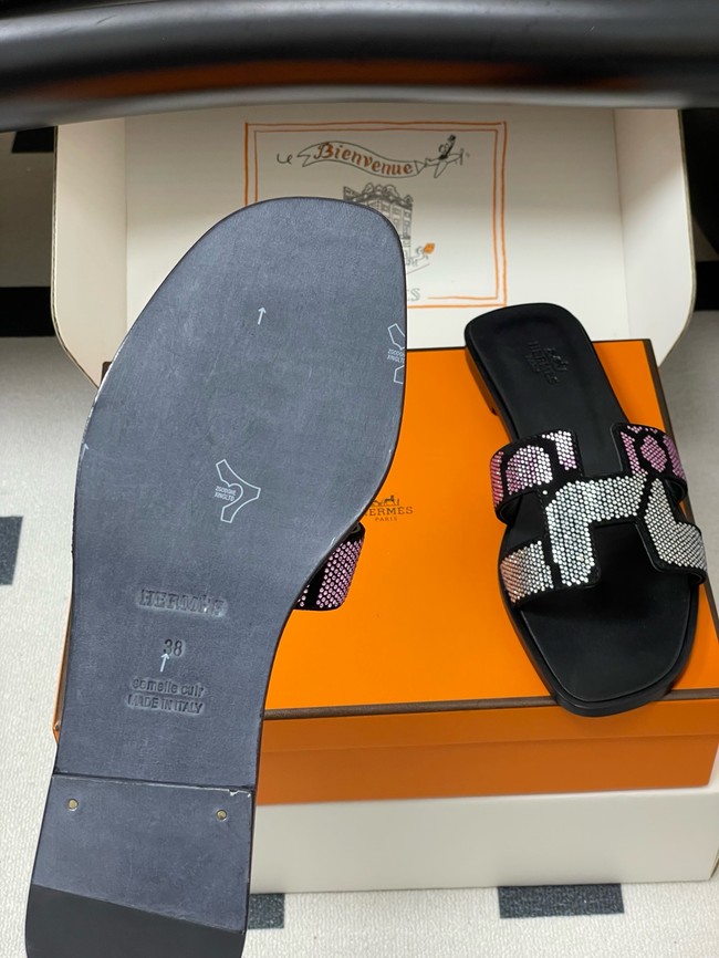 Hermes Slippers 45101-10