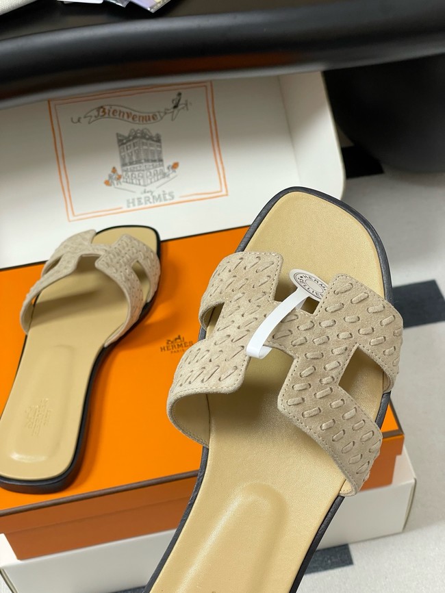 Hermes Slippers 45101-2