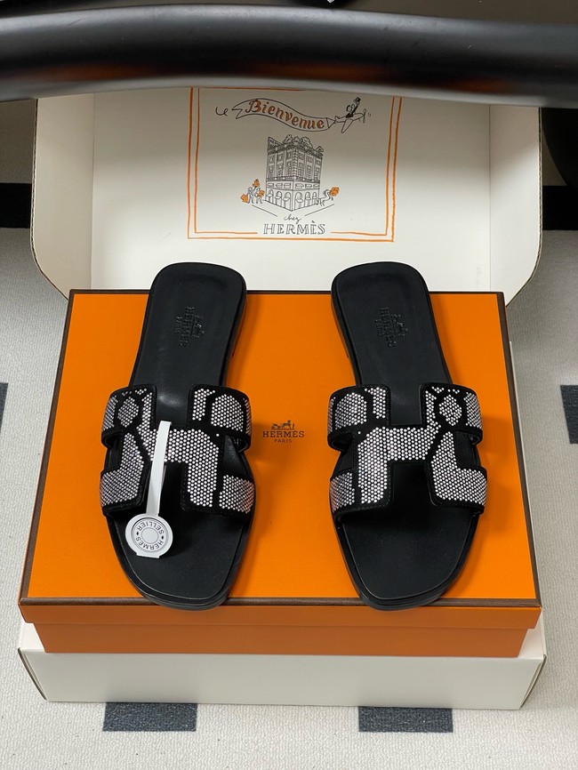 Hermes Slippers 45101-9