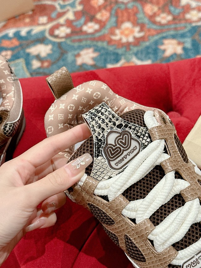 Louis Vuitton Trainer Sneaker 1ACP1R-10