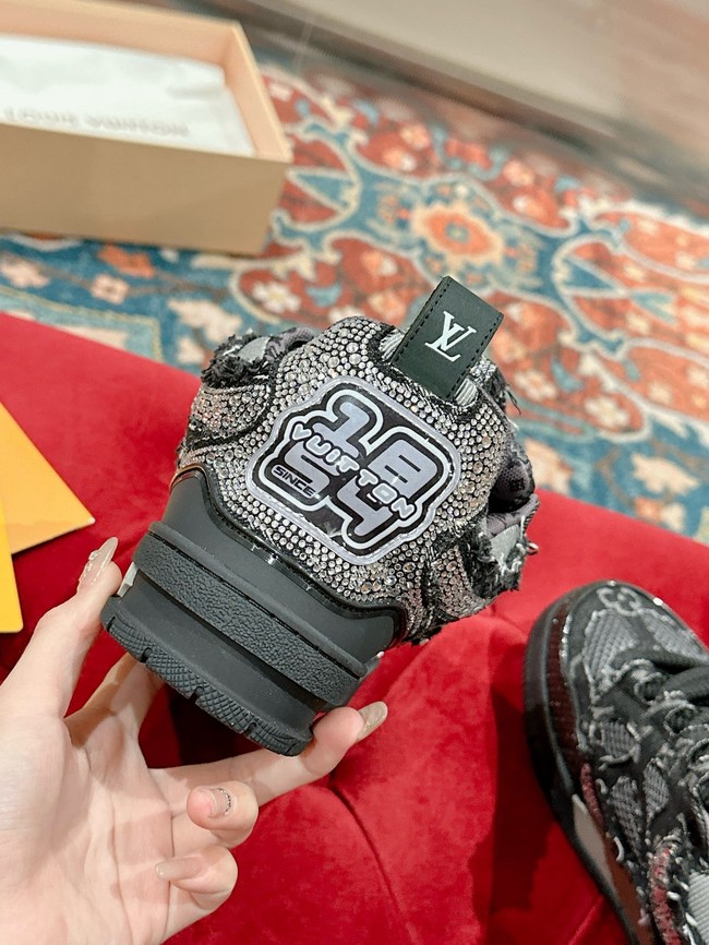 Louis Vuitton Trainer Sneaker 1ACP1R-3