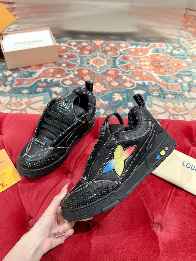 Louis Vuitton Trainer Sneaker 45107-1