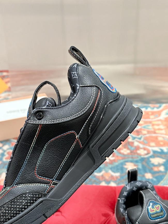 Louis Vuitton Trainer Sneaker 45107-1