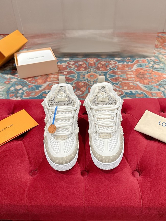 Louis Vuitton Trainer Sneaker 45107-11