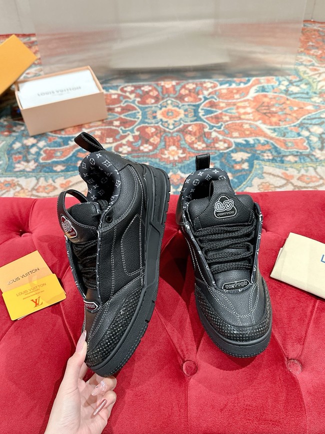 Louis Vuitton Trainer Sneaker 45107-4