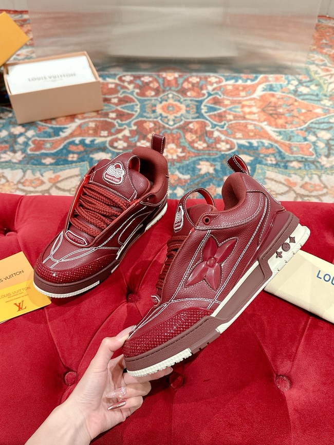 Louis Vuitton Trainer Sneaker 45107-5