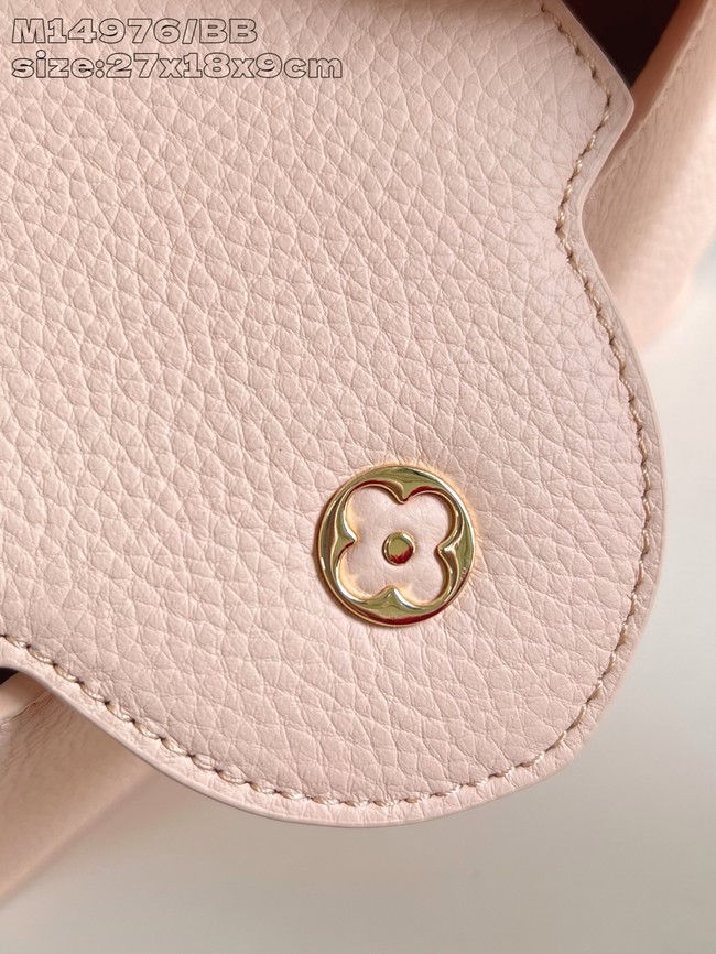 Louis Vuitton Capucines BB M14976 pink