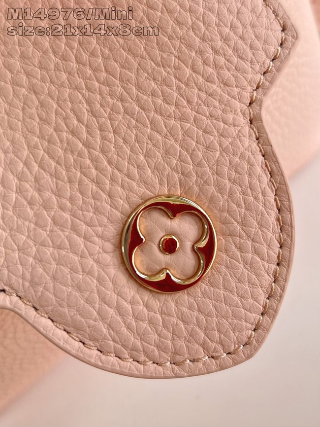Louis Vuitton Capucines BB M14975 pink