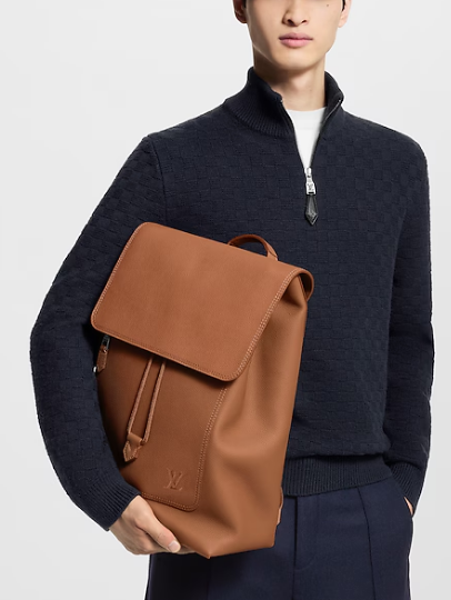 Louis Vuitton Fastline Backpack M15262 Tan