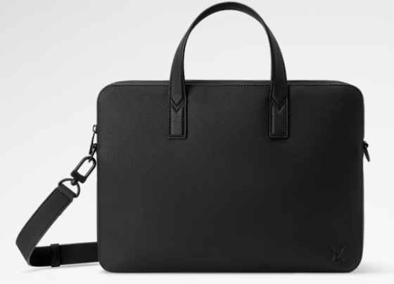 Louis Vuitton Gate Briefcase M15258 black