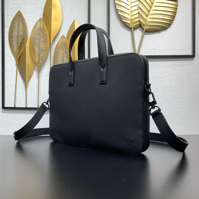 Louis Vuitton Gate Briefcase M15258 black