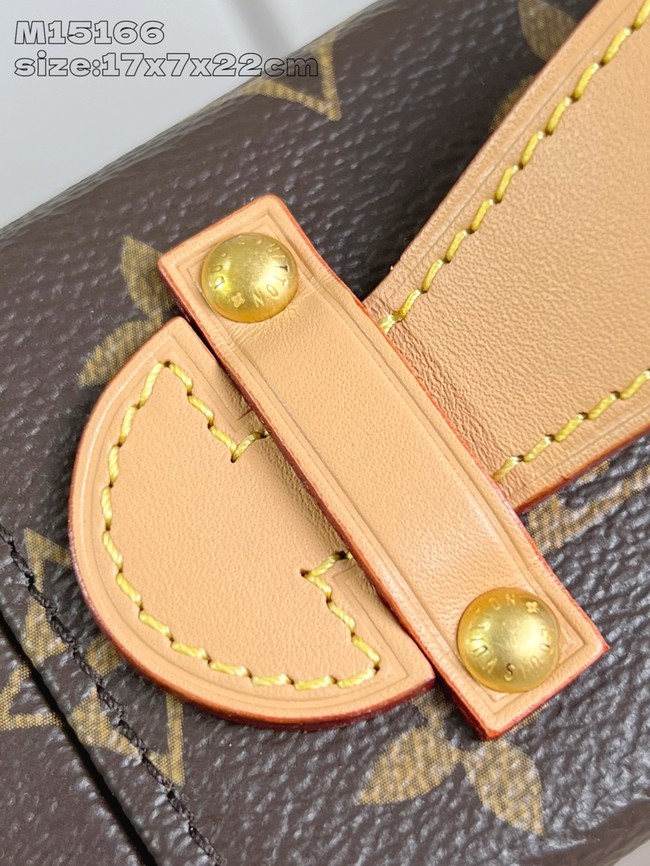 Louis Vuitton Montsouris Trunk M15166