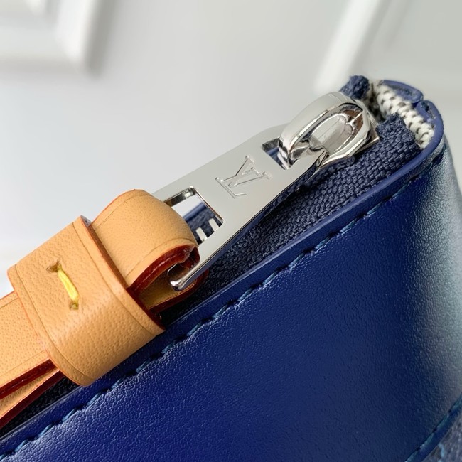 Louis Vuitton Pochette Voyage Souple M12665 blue