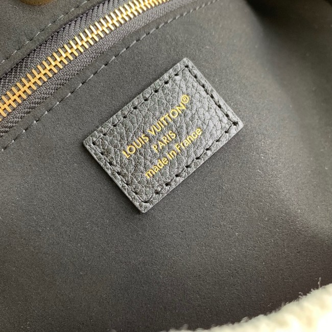 Louis Vuitton Monogram Canvas M26568 brown